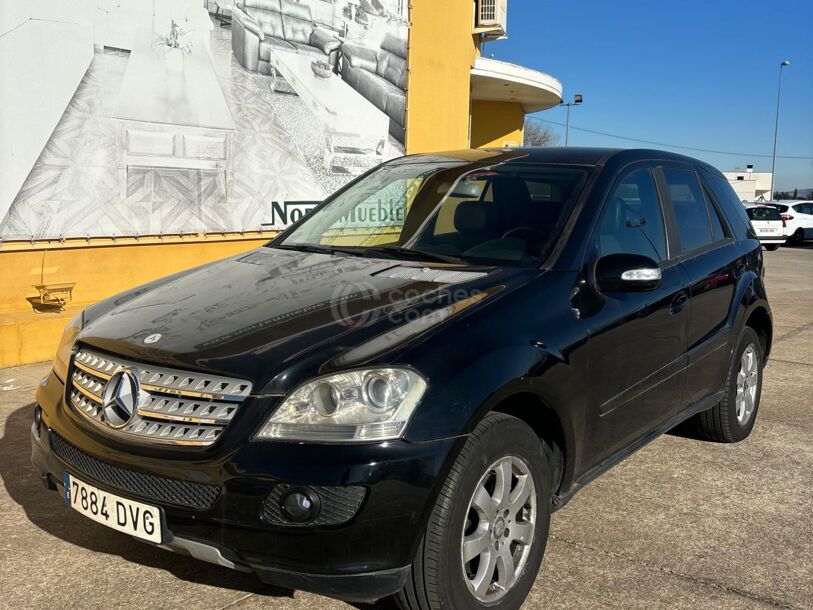 Foto del MERCEDES Clase M ML 280CDI Aut.