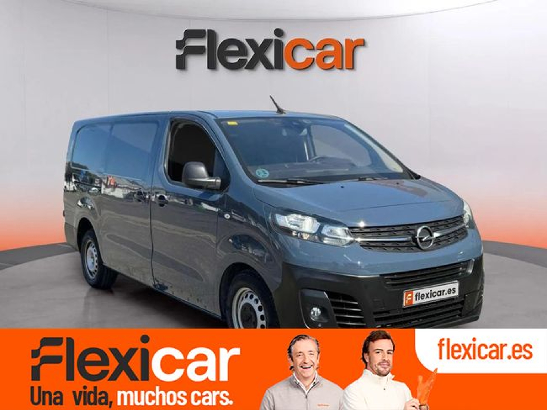 Imagen de OPEL Vivaro