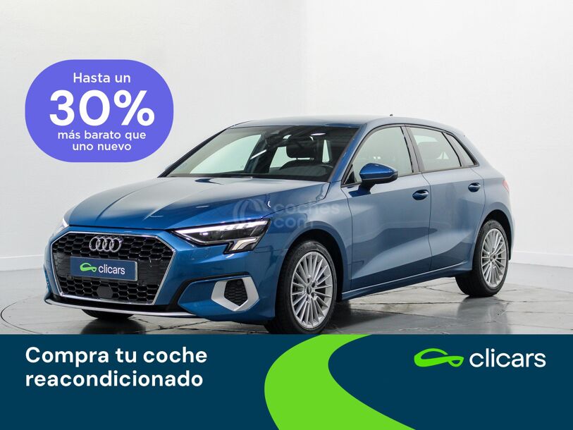 Foto del AUDI A3 Sportback 30 TFSI Advanced S tronic