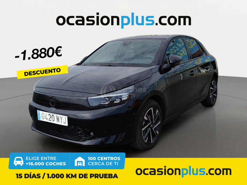 Foto del OPEL Corsa 1.2T XHL S-S GS 100