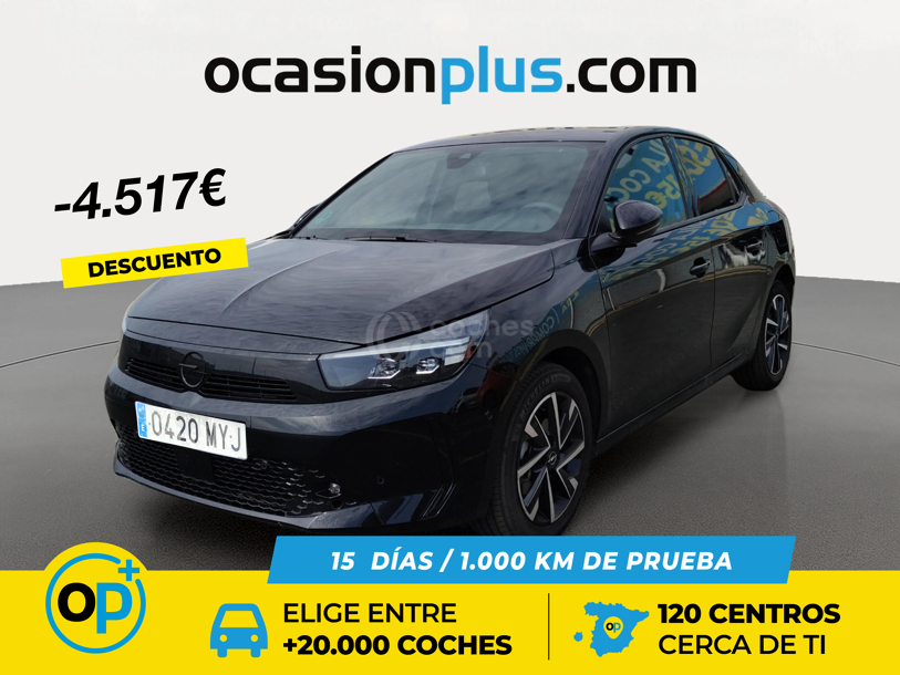 Foto del OPEL Corsa 1.2T XHL S-S GS 100