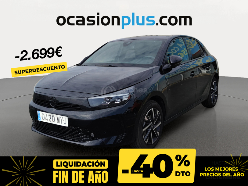 Foto del OPEL Corsa 1.2T XHL S-S GS 100
