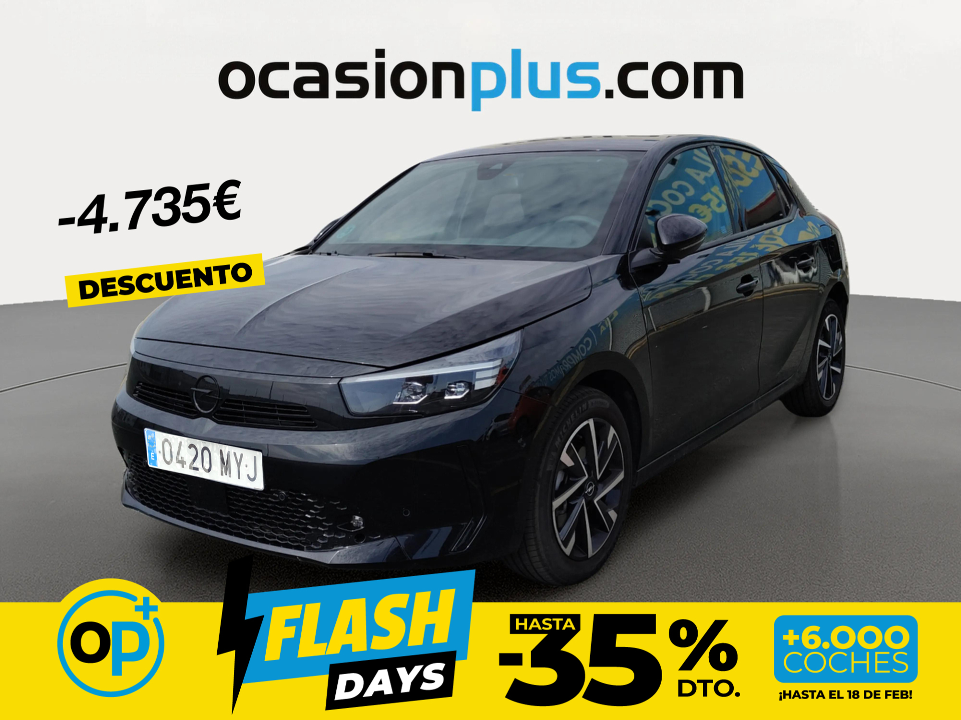 Imagen de OPEL Corsa