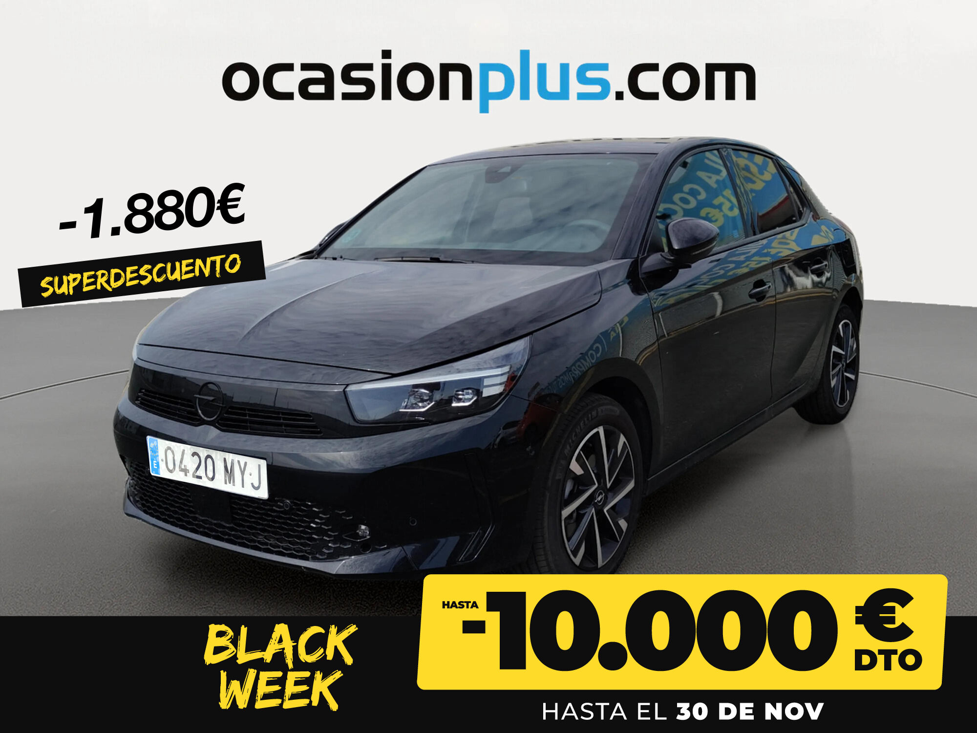 OPEL Corsa (1.2 T XHL GS 74 kW (100 CV)) en Madrid