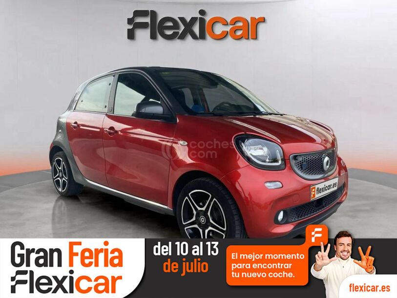 Foto del SMART Forfour EQ Pulse