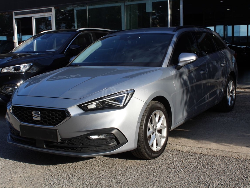 Foto del SEAT León 1.0 eTSI S&S Style DSG-7 110