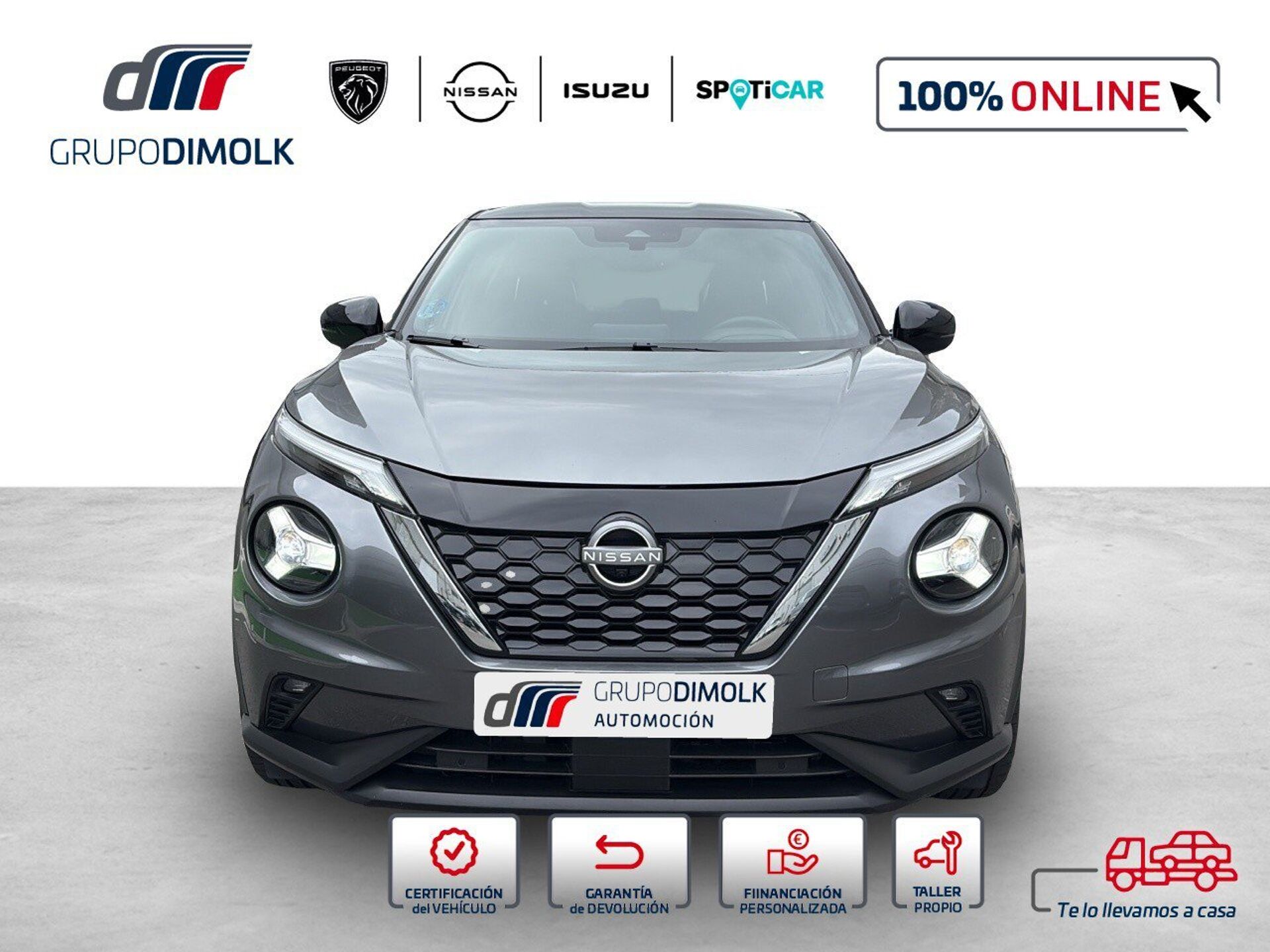 Imagen 2 de NISSAN Juke