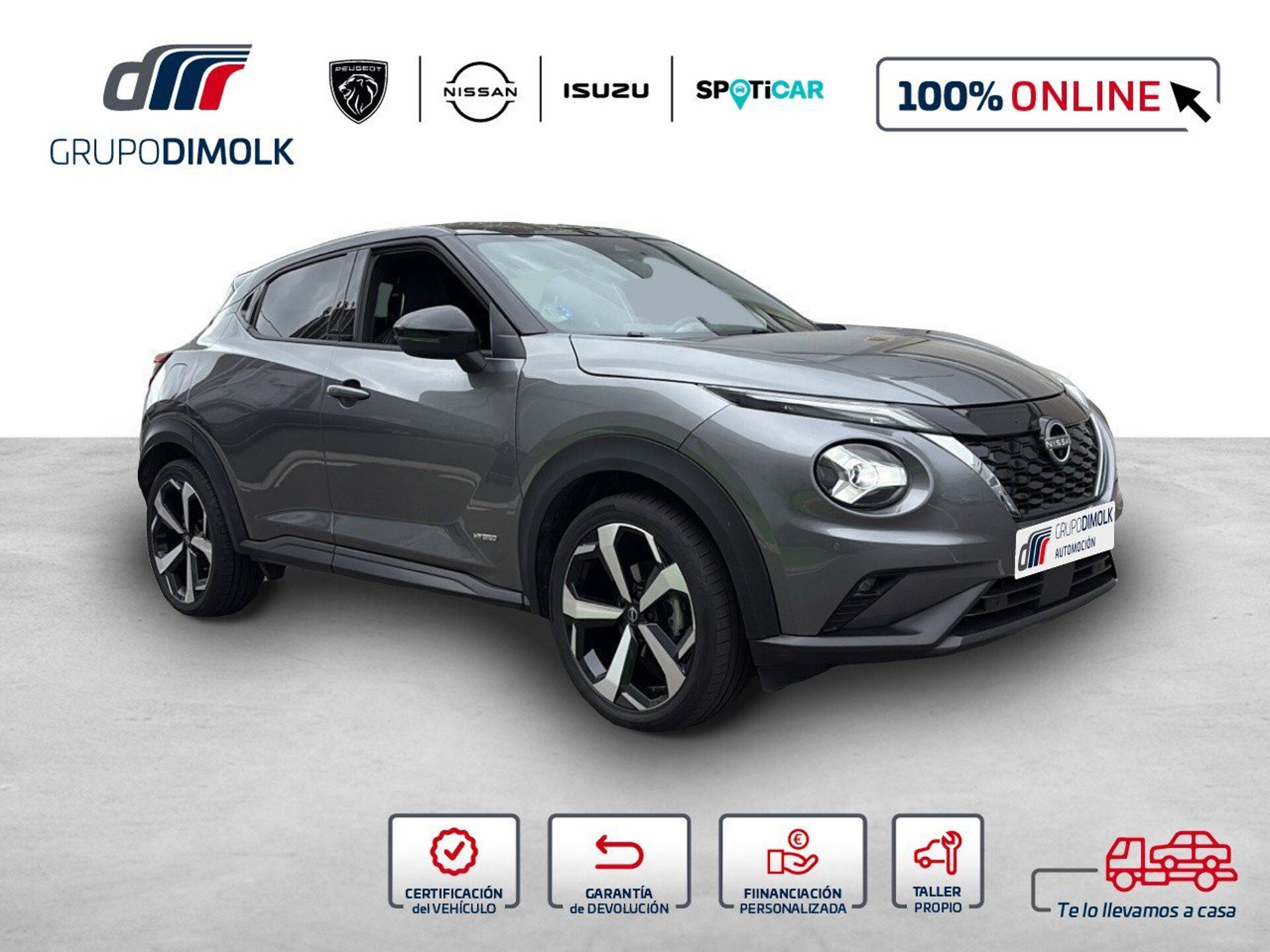 Imagen 3 de NISSAN Juke