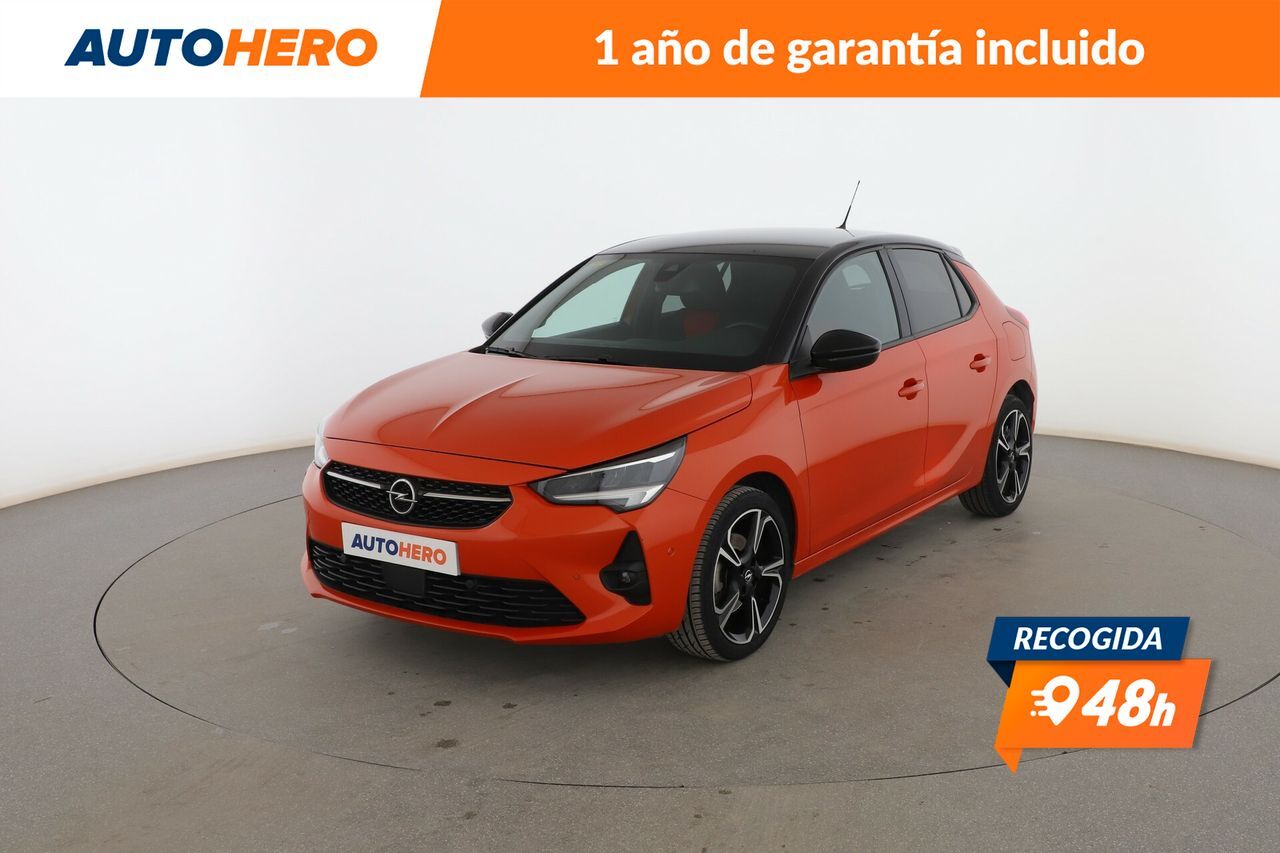 OPEL Corsa (1.2 Turbo GS Line) en Madrid