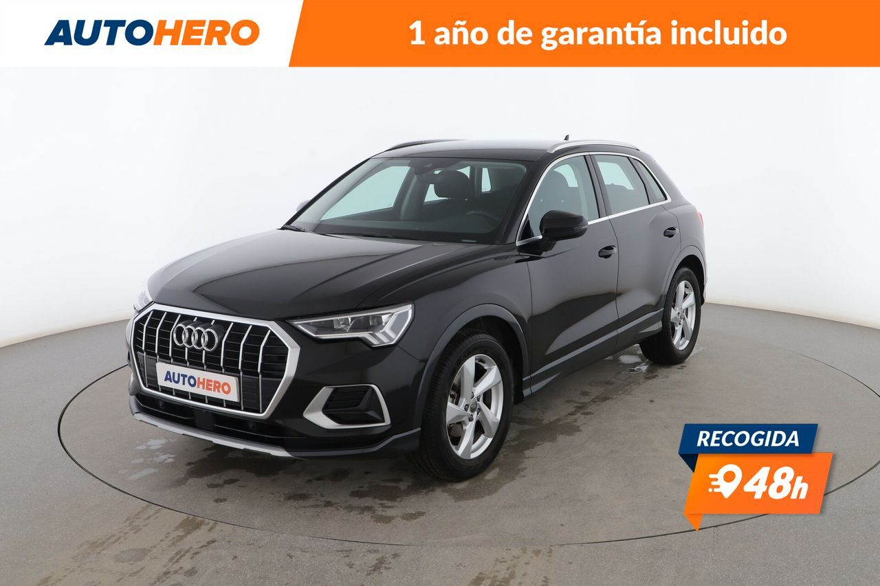 AUDI Q3 (35 TFSI Advanced) en Madrid