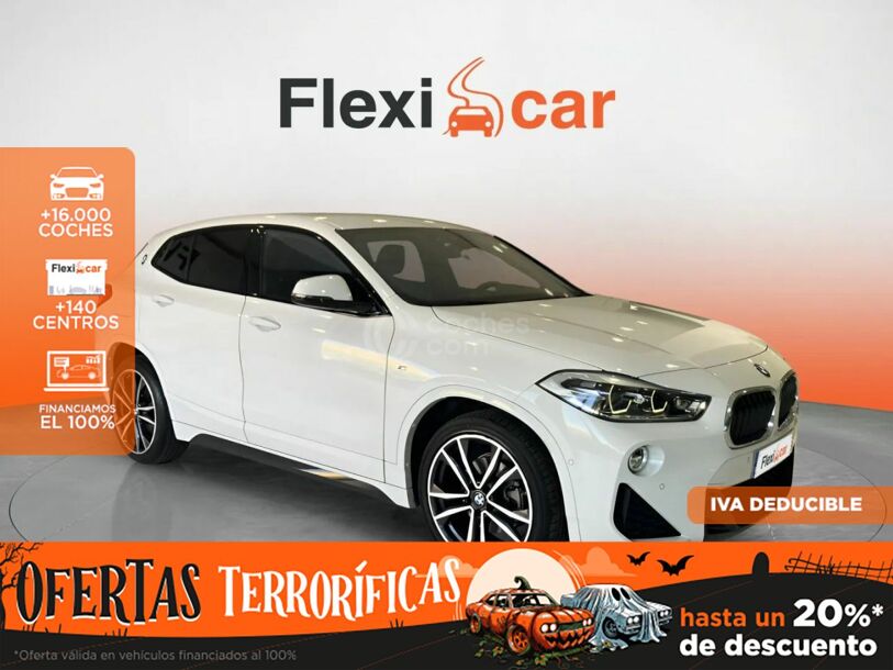 Foto del BMW X2 sDrive 18d