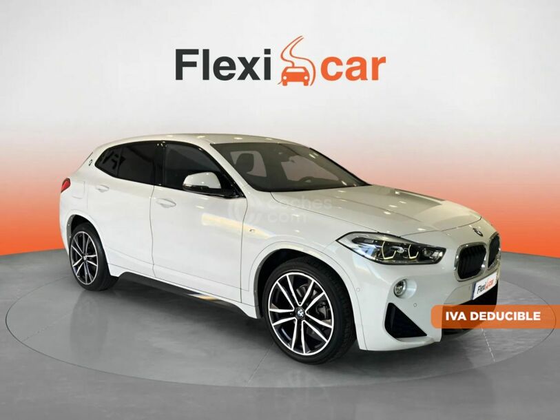 Foto del BMW X2 sDrive 18iA