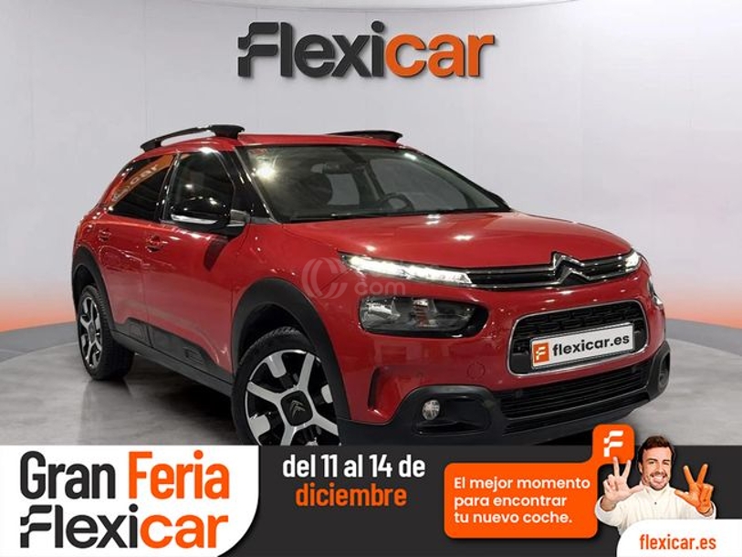 Foto del CITROEN C4 Cactus 1.2 PureTech S&S Shine 110