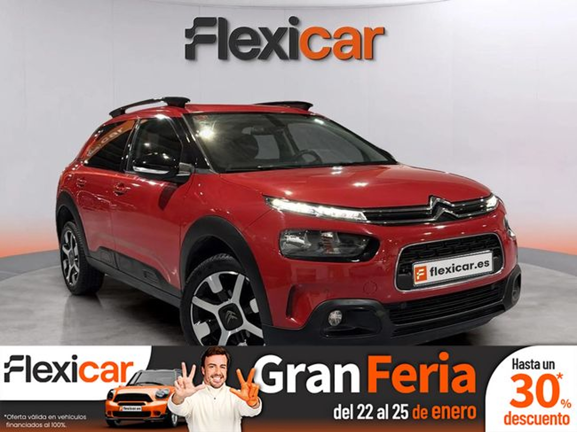 Imagen de CITROEN C4 Cactus