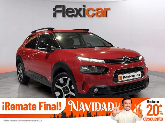 CITROEN C4 Cactus (PureTech 110 S&S Shine) en Barcelona