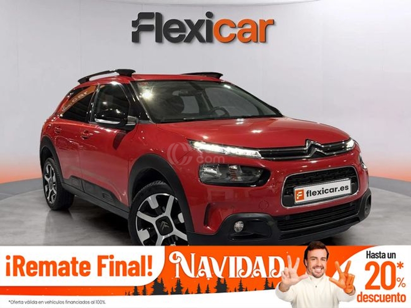 Foto del CITROEN C4 Cactus 1.2 PureTech S&S Shine 110