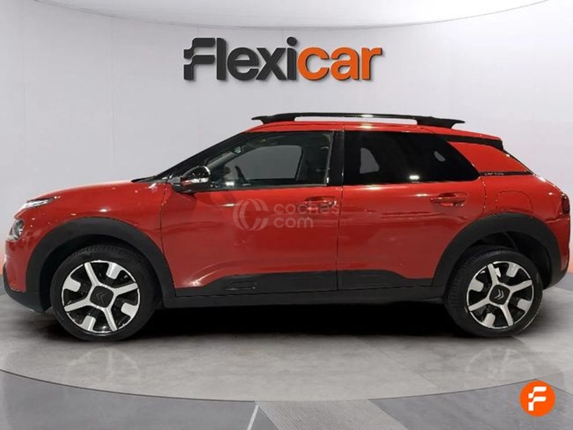Foto del CITROEN C4 Cactus 1.2 PureTech S&S Shine 110