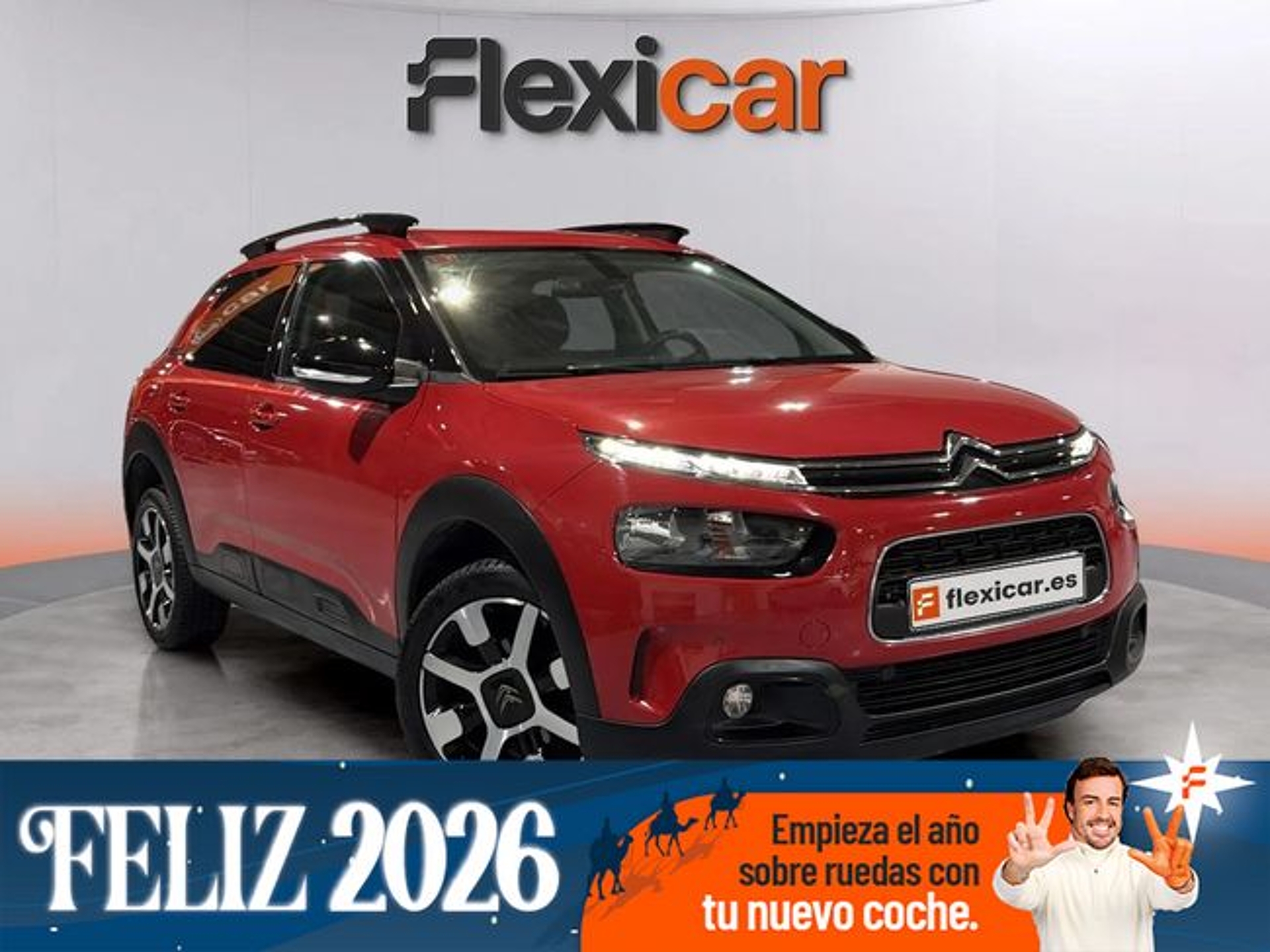 Imagen de CITROEN C4 Cactus