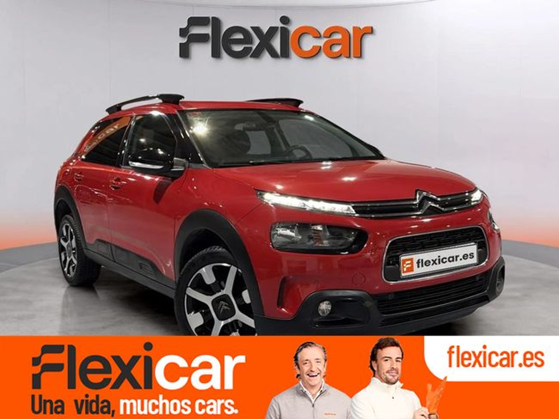 Imagen de CITROEN C4 Cactus