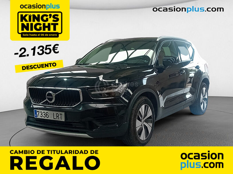 Foto del VOLVO XC40 T3 Momentum Pro Aut.