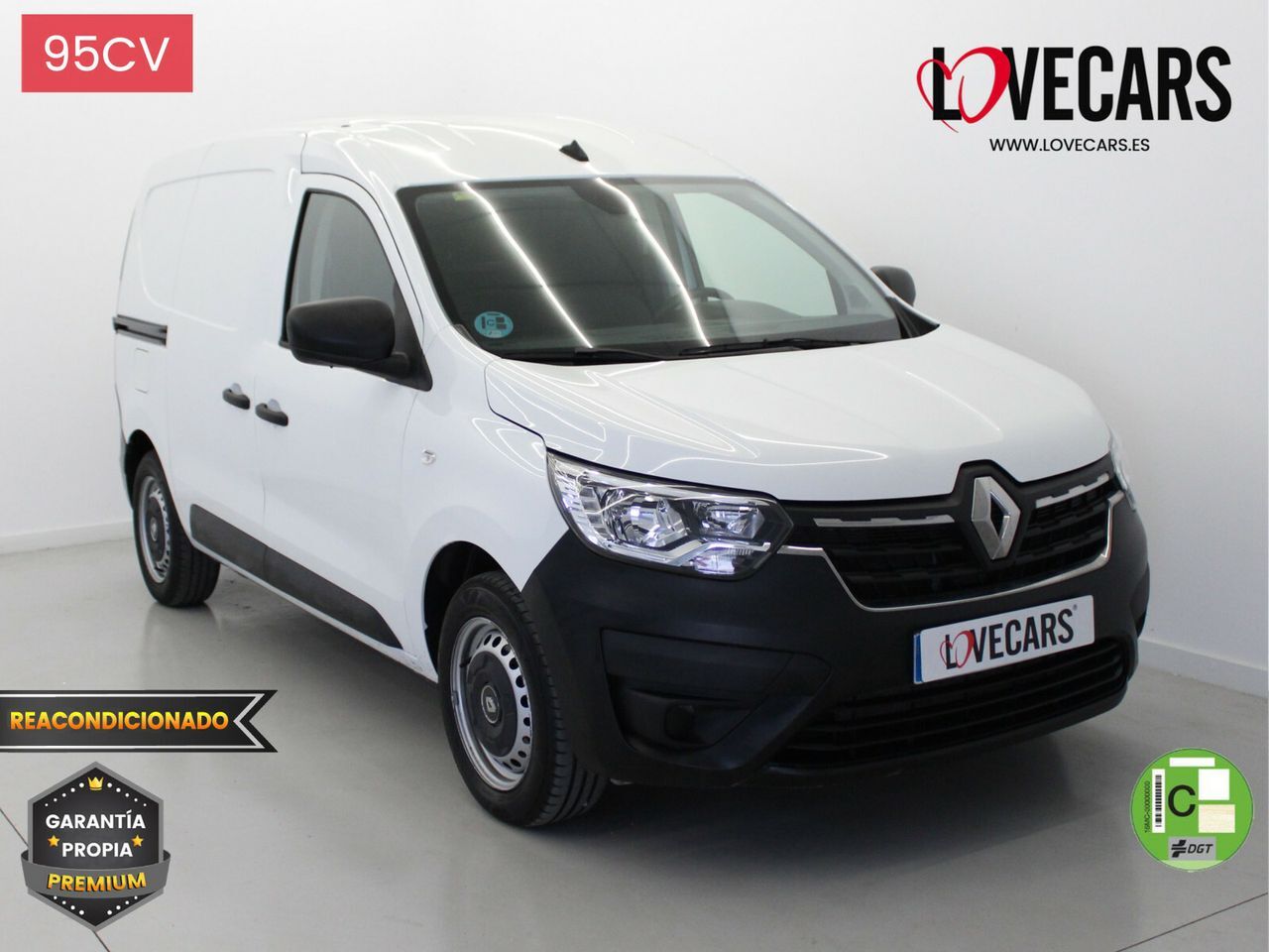 RENAULT Express (1.5 DCI CONFORT BLUE 95) en Pontevedra