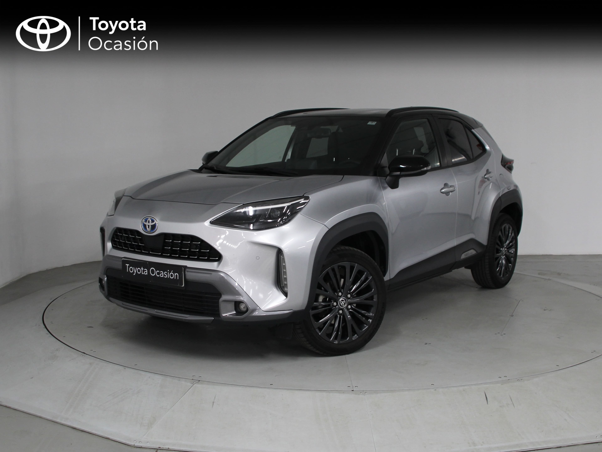 Imagen de TOYOTA Yaris Cross