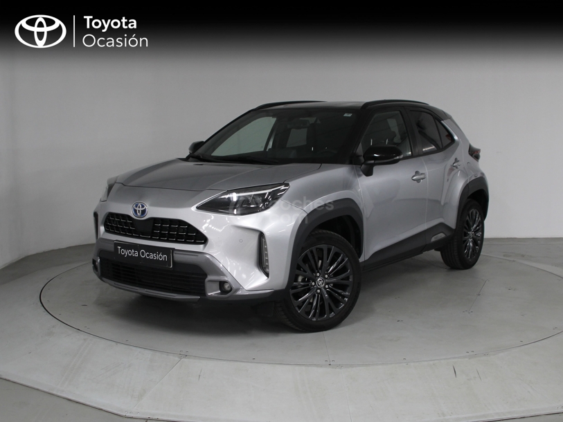 Foto del TOYOTA Yaris Cross 120H Adventure