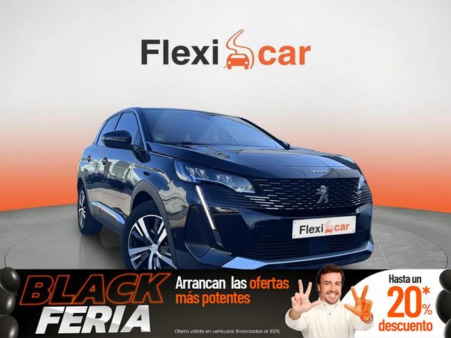PEUGEOT 3008 (1.5 BlueHDi 96kW S&S Allure Pack EAT8) en Madrid