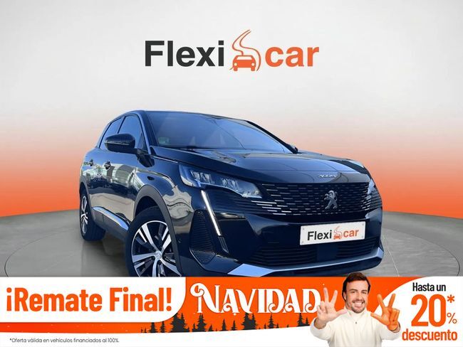 PEUGEOT 3008 (1.5 BlueHDi 96kW S&S Allure Pack EAT8) en Madrid