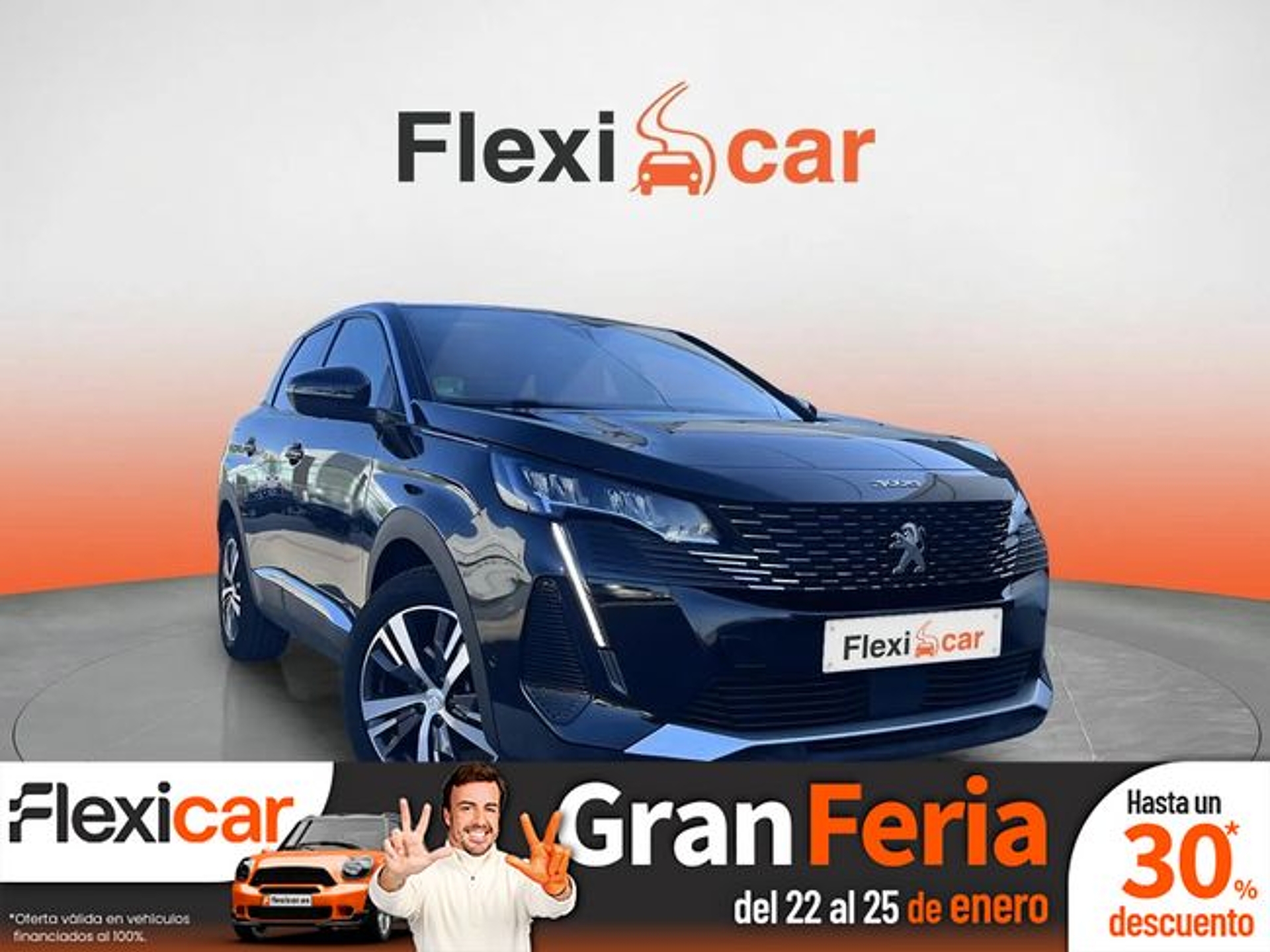 Imagen de PEUGEOT 3008