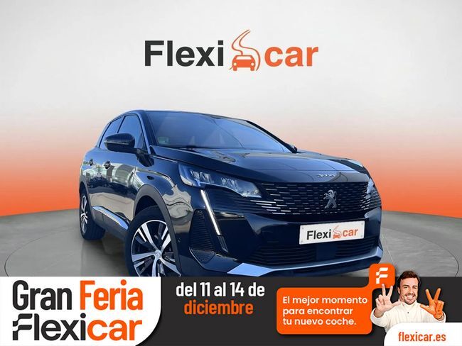 PEUGEOT 3008 (1.5 BlueHDi 96kW S&S Allure Pack EAT8) en Madrid