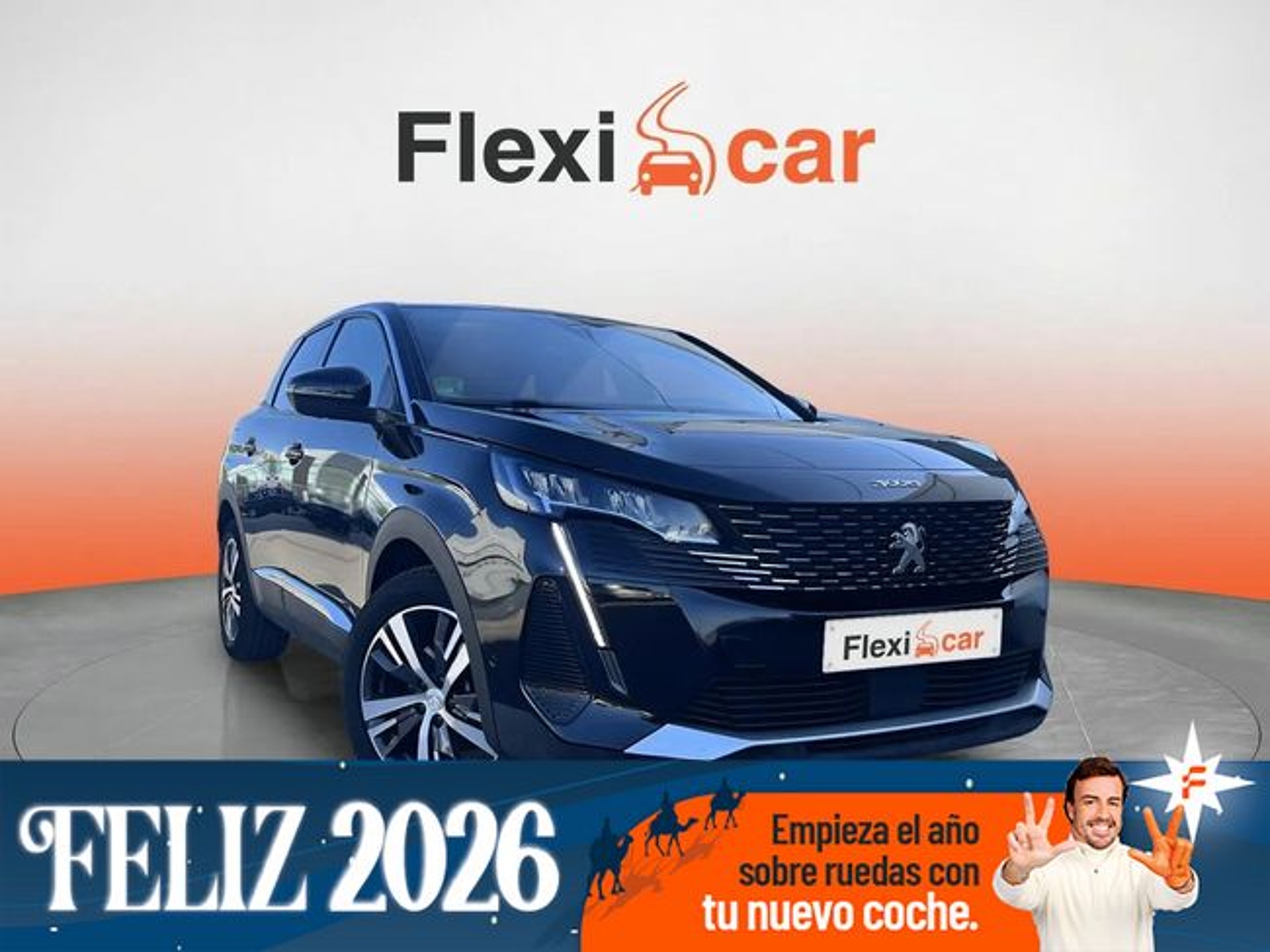 Imagen de PEUGEOT 3008