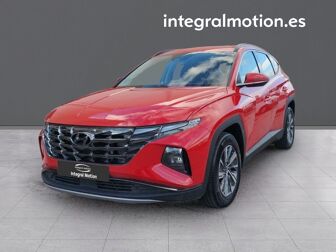 Imagen de HYUNDAI Tucson 1.6 TGDI Maxx 4x2