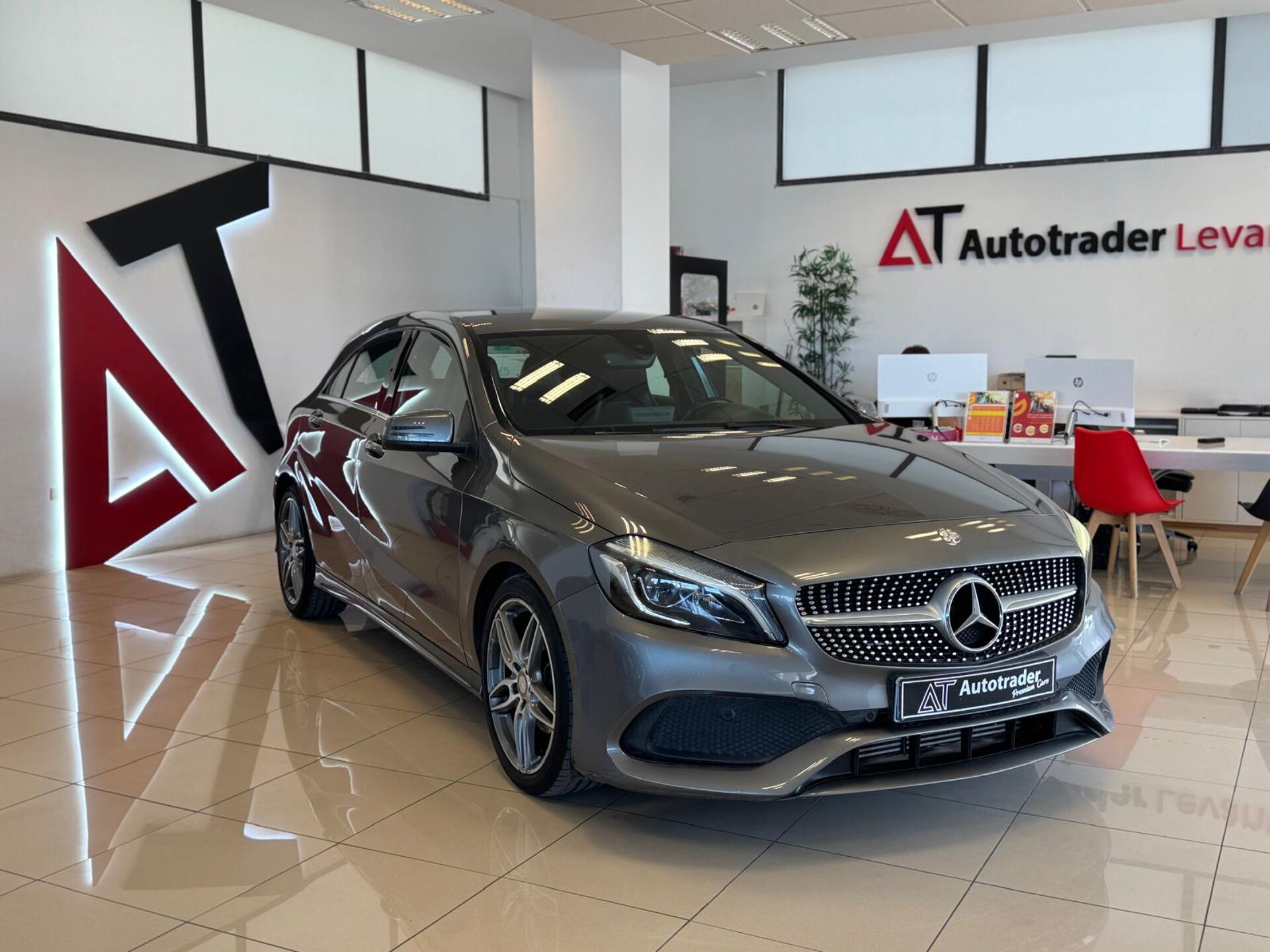 Imagen de MERCEDES Clase A