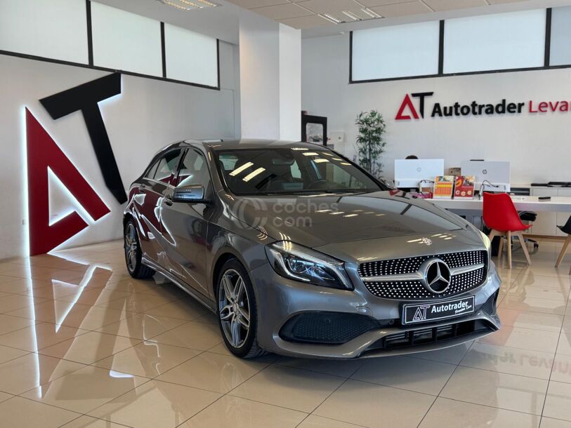 Foto del MERCEDES Clase A A 200d