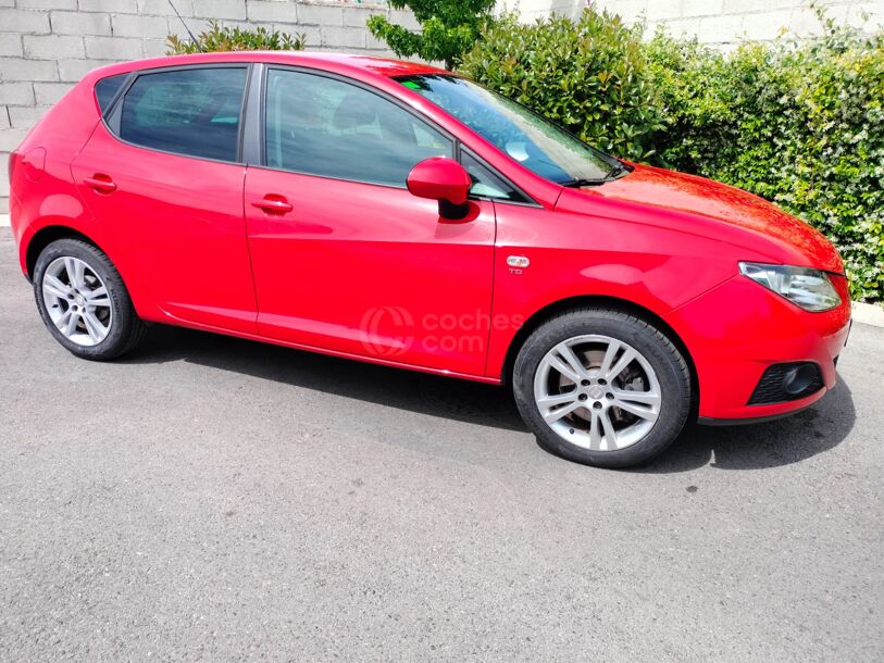 Foto del SEAT Ibiza 1.9TDI Sport 105