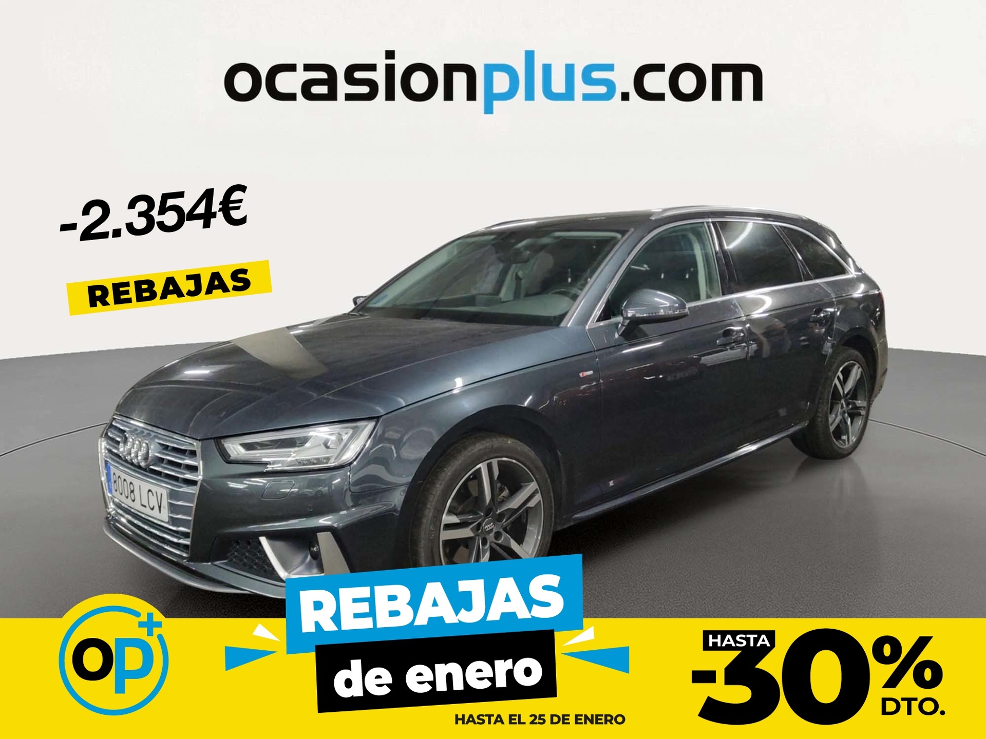 Imagen de AUDI A4