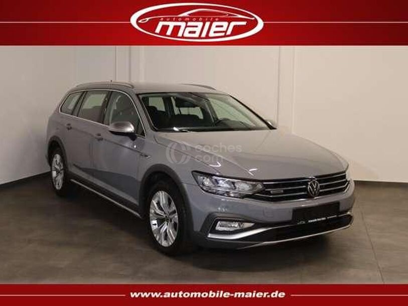 Foto del VOLKSWAGEN Passat Alltrack 2.0TDI 4Motion DSG 147kW