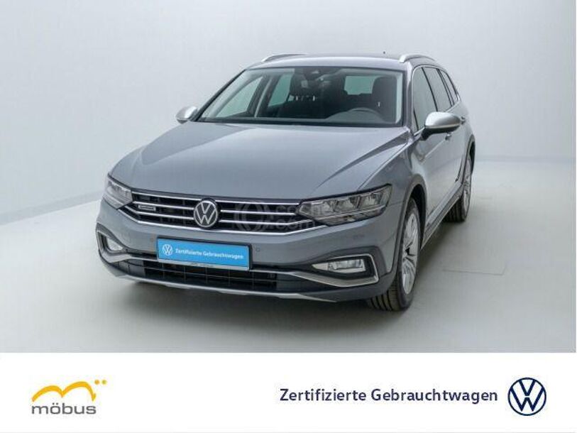 Foto del VOLKSWAGEN Passat Alltrack 2.0TDI 4Motion DSG 147kW