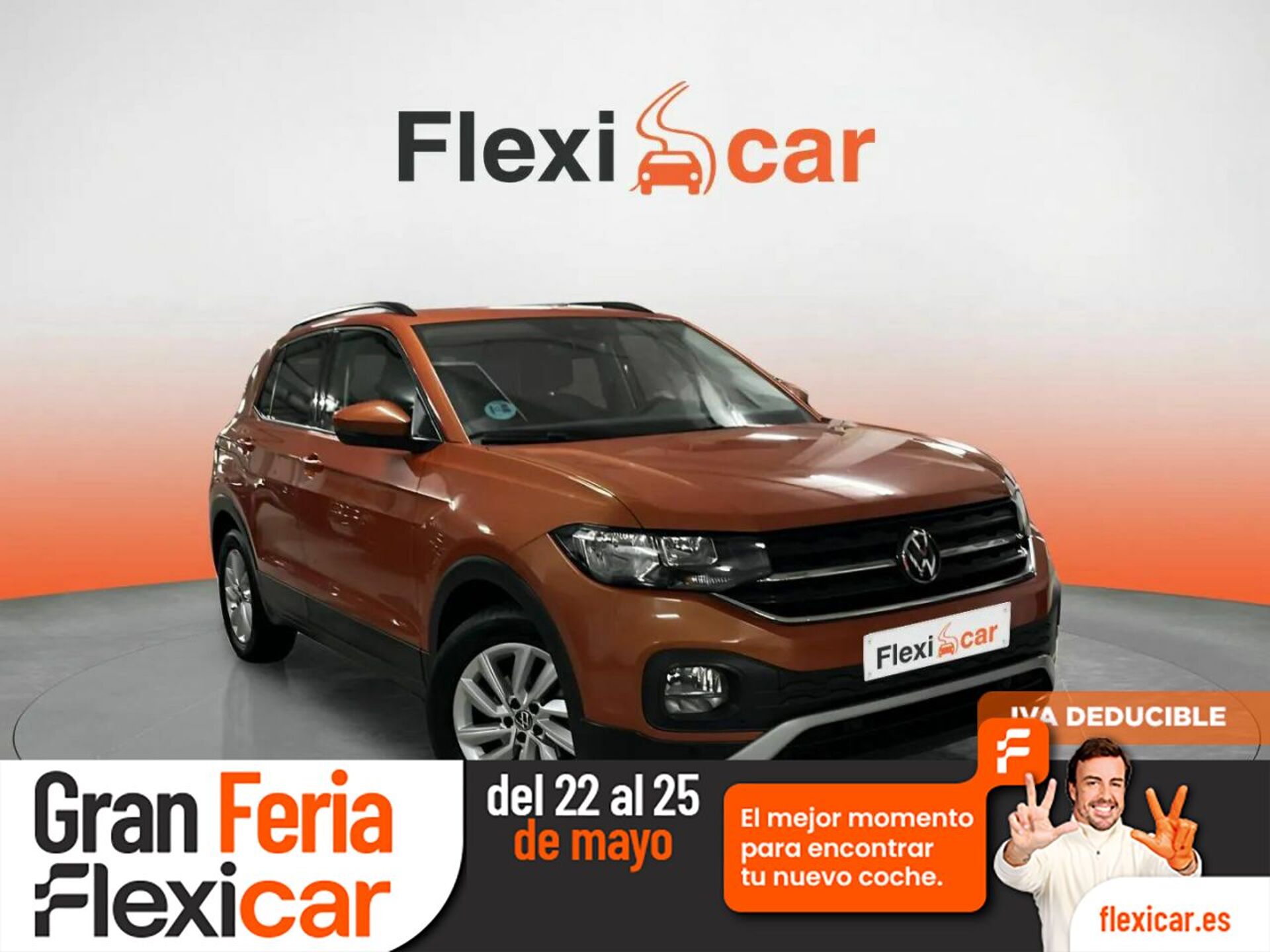 Imagen de VOLKSWAGEN T-Cross