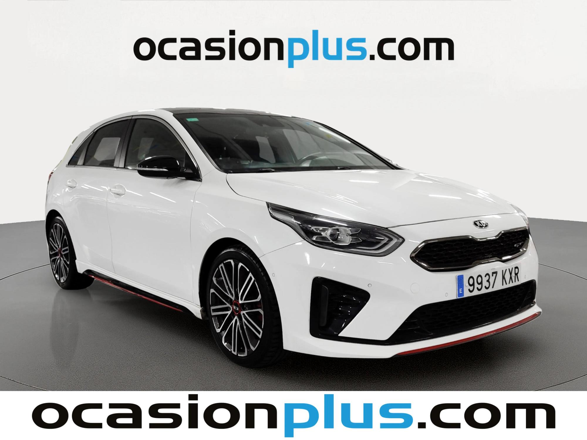 Foto del KIA Ceed 1.6 T-GDI Eco-Dynamics GT DCT 204