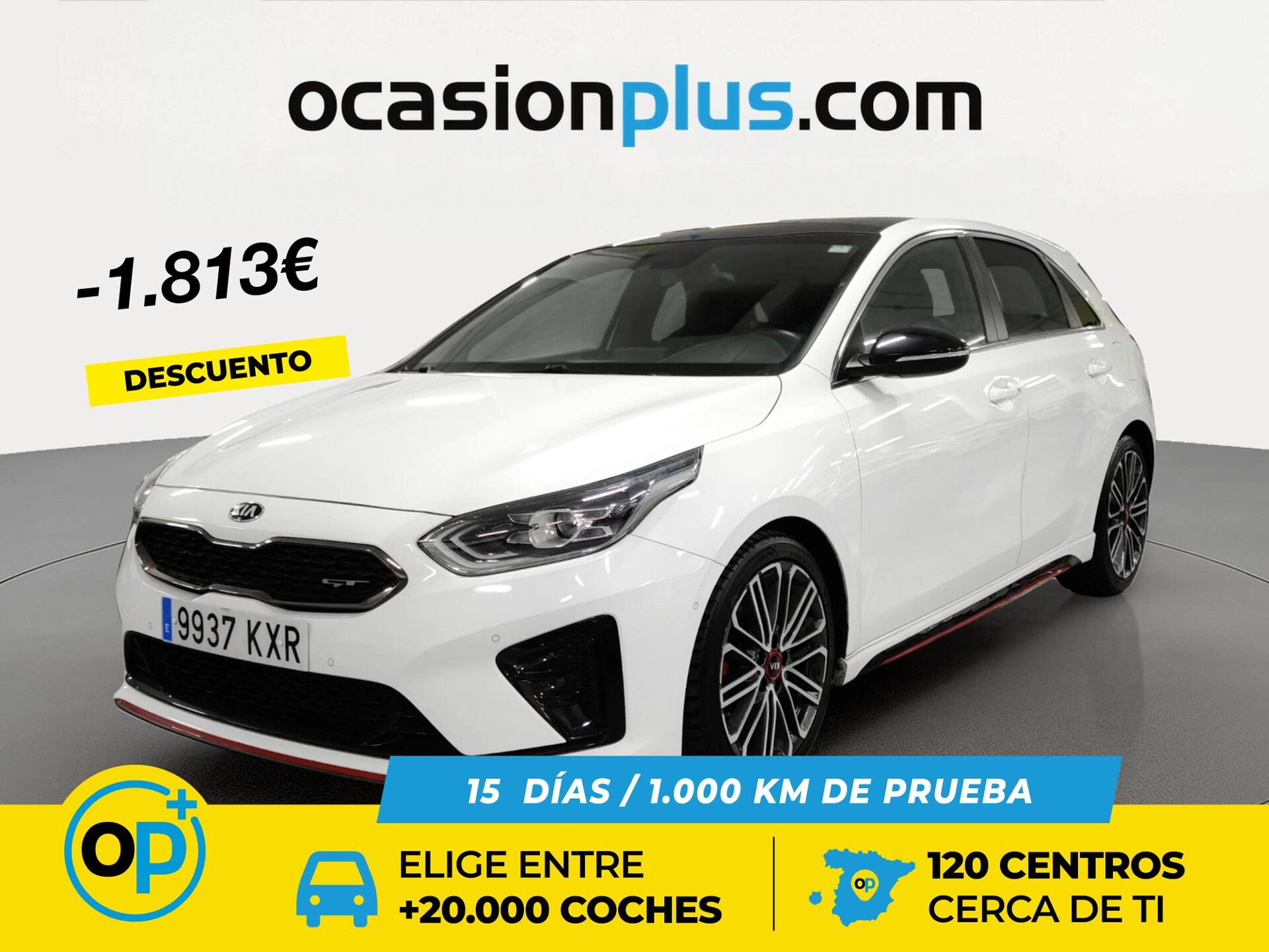Imagen 1 de KIA Ceed