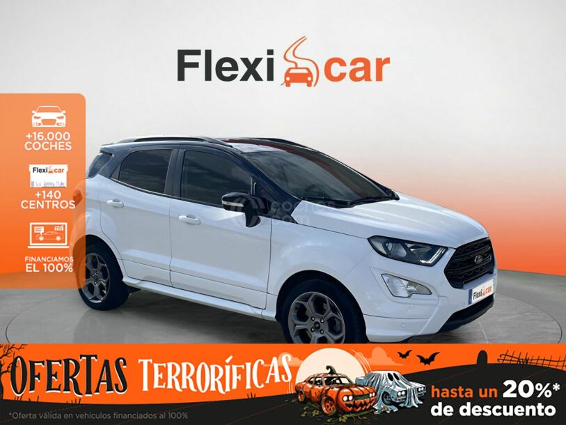 Foto del FORD EcoSport 1.0 EcoBoost ST Line Aut. 125