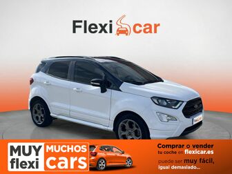 Imagen de FORD EcoSport 1.0 EcoBoost ST Line Aut. 125