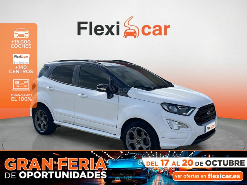 Foto del FORD EcoSport 1.0 EcoBoost ST Line Aut. 125