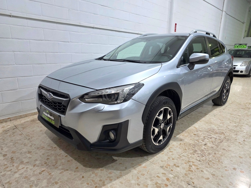 Foto del SUBARU XV 1.6i GLP Sport Plus CVT