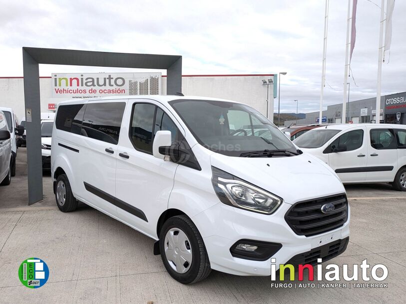 Foto del FORD Transit Custom FT 320 L1 Nugget Trend EcoBlue 130