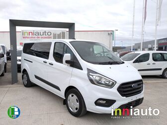 Imagen de FORD Transit Custom FT 320 L1 Nugget Trend EcoBlue 130