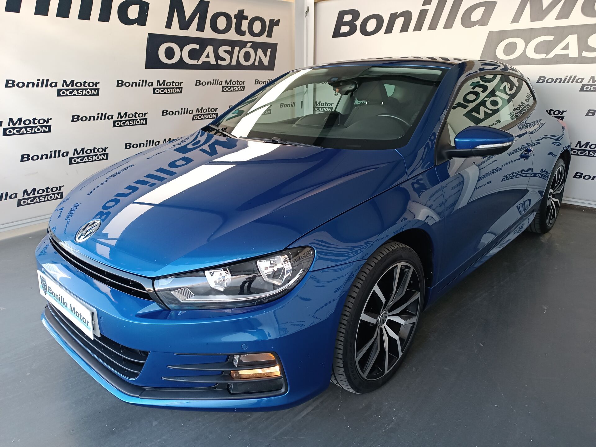 Imagen de VOLKSWAGEN Scirocco