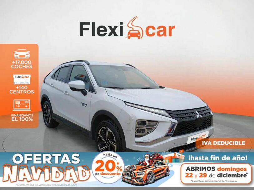 Foto del MITSUBISHI Eclipse Cross PHEV Kaiteki 4WD